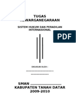 Download KWN - Sistem Hukum Dan Peradilan by qrun27 SN29827872 doc pdf
