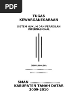 Download KWN - Sistem Hukum Dan Peradilan by qrun27 SN29827872 doc pdf