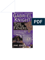 Gabriel Knight 1 - Sin of Fathers