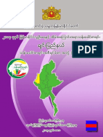 Chin State Census Report - MYANMAR 2014