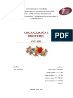 Organización 2