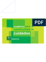 Cuaderno Cuidados