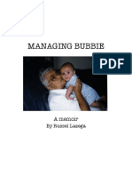 Excerpt from Managing Bubbie