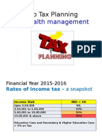 Key To Tax Planning