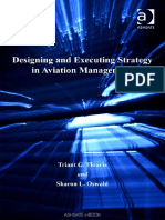Design Strategy in Aviation Management