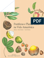 Frutiferas e Plantas Uteis Da Vida Amazonica