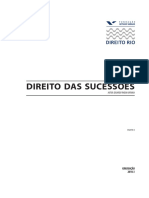 Direito Das Sucessões - Vol 2