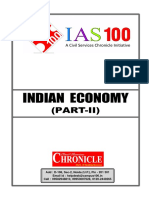 Indian Economy Part-II