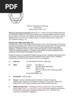 Nebraska State College System Policy 4141: A. Instructor: B. Office