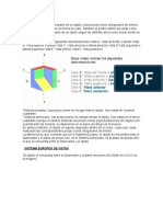 Proyecciones y Vistas de Sistema Europeo y Americano