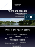 Basic Micro Processors