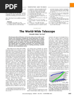 Download Worldwide Telescope by clubofcos SN2983523 doc pdf