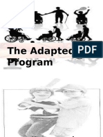 the adapted program.pptx