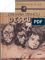 Zaharia Stancu DesculÅ£