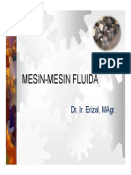 MESIN-MESIN FLUIDA