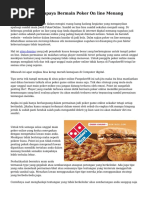 Download Teknik  Trik Supaya Bermain Poker On line Menang by buzzinfodoc SN298358486 doc pdf