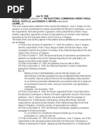 5 21 13 Ltr To Yoho Regarding The Constitution And The