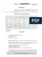 Ece Gate Paper 26 Answers