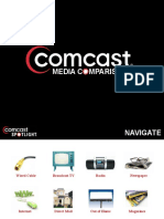 Media Comparisons