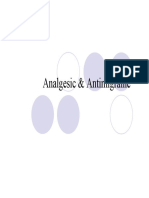 Analgesic & Antimigraine