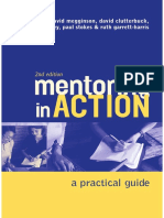 Mentoring in Action - David Megginson, David Clutterbuck