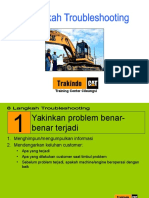 8 Langkah Troubleshooting