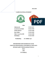 Labiopalatognatoskisis - Sulistyawati N 111 14 017