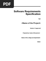 Download SRS on Web Based Address Book by ravi1301 SN29837204 doc pdf