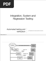 18-IntegrationSystemRegressionTesting