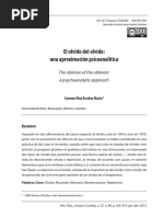 El Olvido Del Olvido