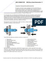 11 - Structural Steel Blind Connector