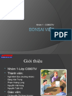 BonSai Việt