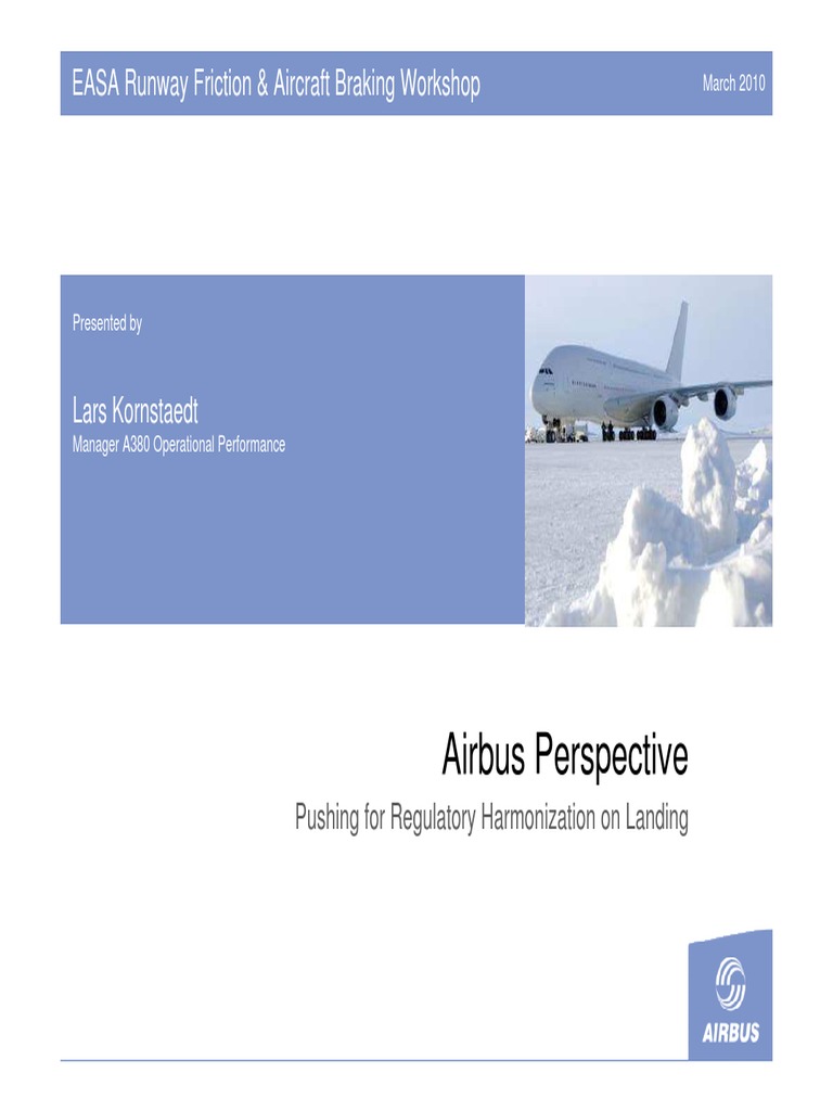 4.4 AIRBUS Perspective | PDF