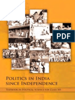 Polity XII Politics in India Since Independence @folder4ias