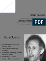 Marin Sorescu