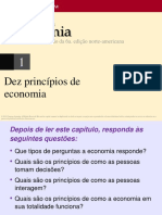 Cap 1- Dez Princípios de Economia
