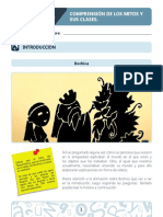 Dbacomprensión de Los Mitos y PDF