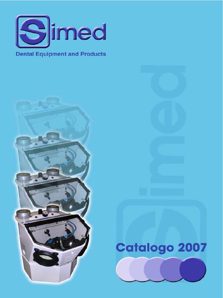 SIMED Catalogue | PDF