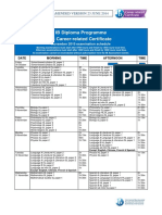 Ib November 2015 Exam Schedule