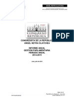 Informe Anual 2014-2015 PDF