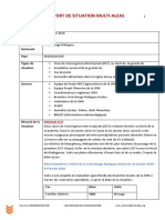 Rapport de Situation Multi-Aléas Du 04/02/2016