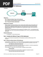 7.2.5.3 Lab - Identifying IPv6 Addresses