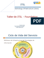 Taller ITIL TODO