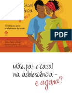 Manual para profissionais de saúde