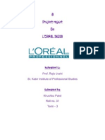 Download Loreal India  strategic management  by khusi_alfiya SN29843417 doc pdf