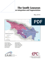 The South Caucasus Between Integration and Fragmentation