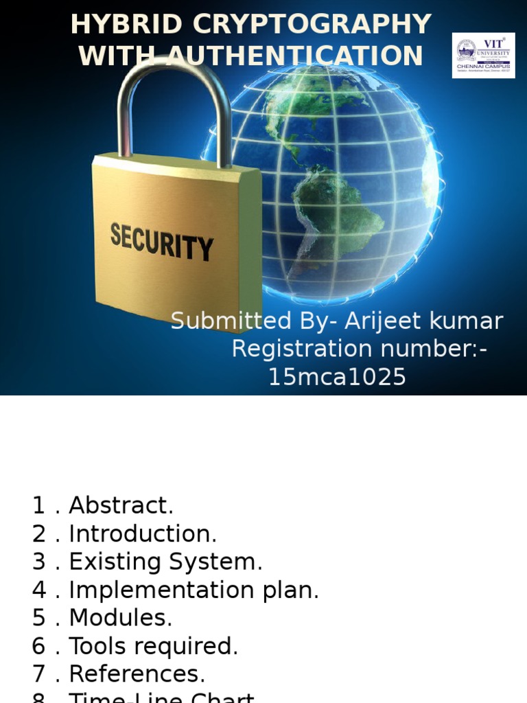 Data Integrity in Network Security(Second Review). | Cryptography | Key ...