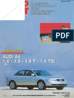 Manual Electricidad Audi a4 Tdi