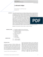 Mayer-2016-Fatigue & Fracture of Engineering Materials & Structures