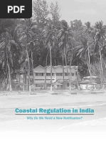 Coastal Regulation in India - Why do we need a new Notification?